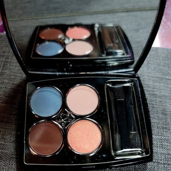 Lancome Vintage 4 Colors Eyeshadow (3.4g)